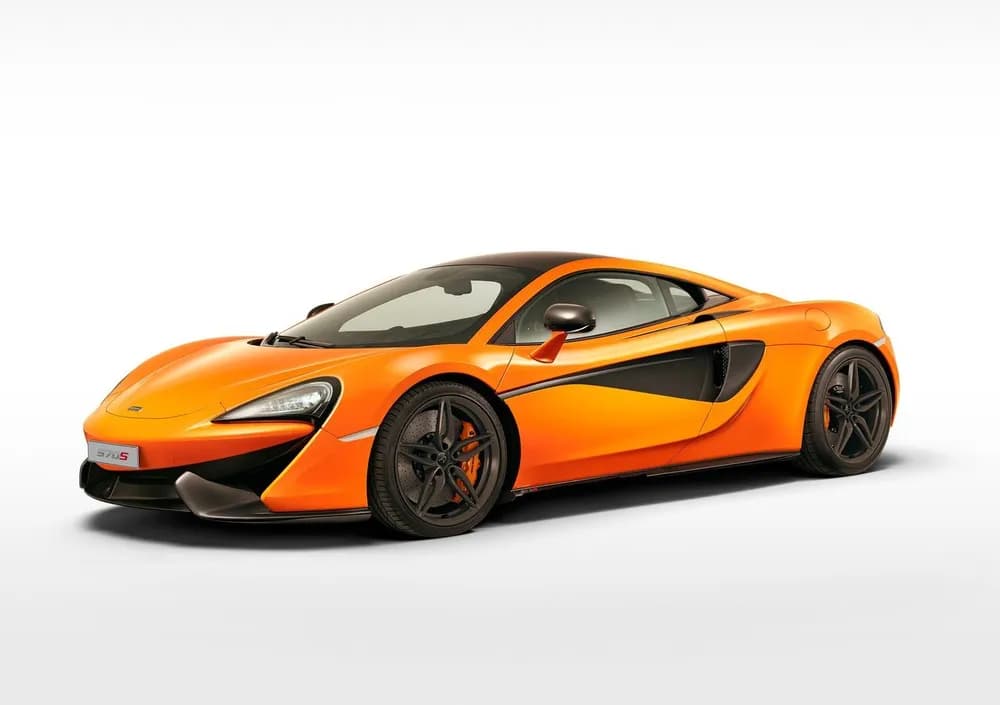 McLaren 570S 2023 2023