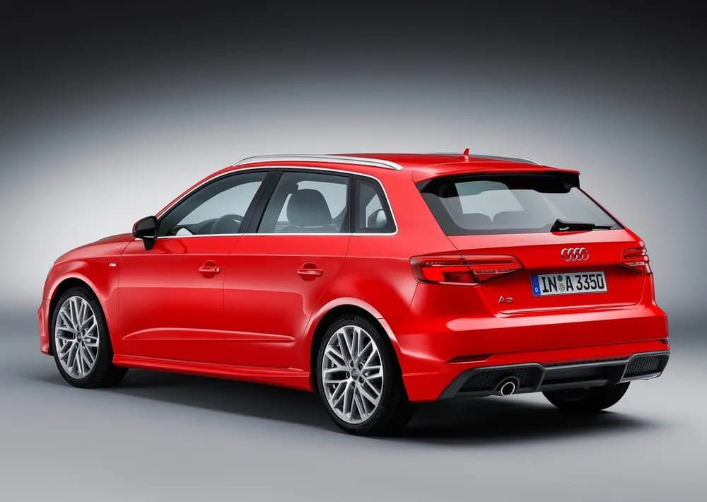 A3 Sportback