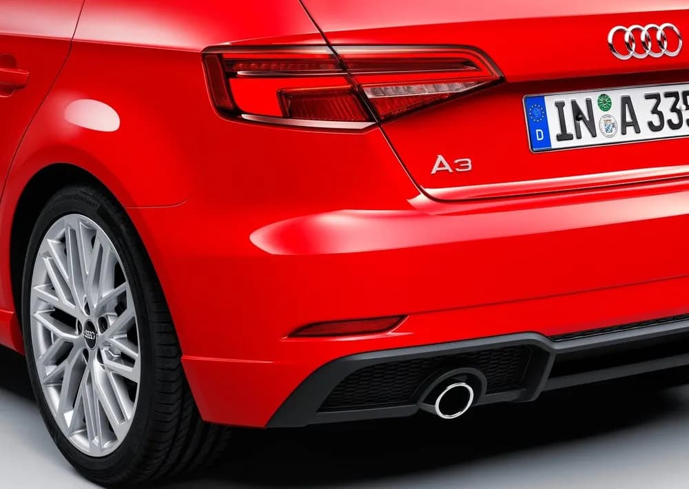 A3 Sportback