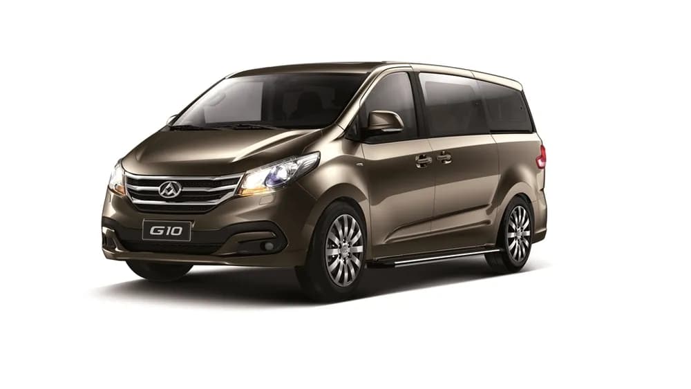 Maxus G10 9-Seater 2023 2023