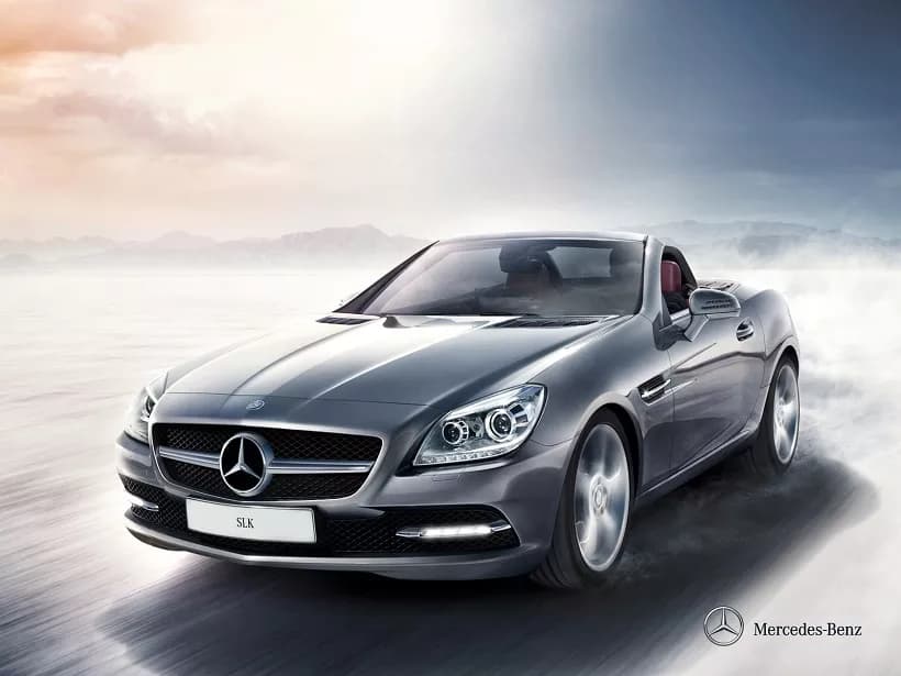 Mercedes-Benz SLK-Class 2013 2013