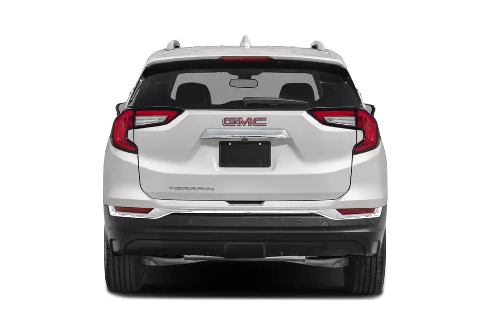 Terrain Denali