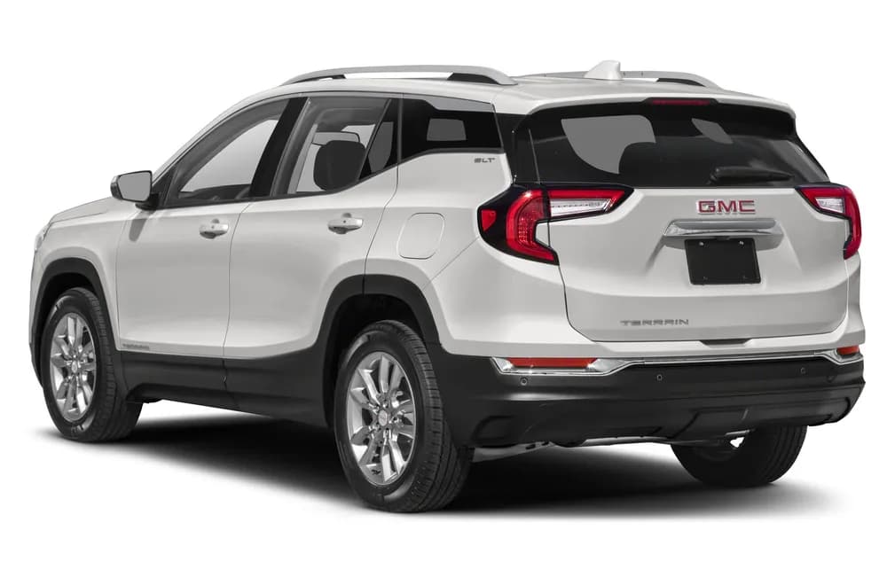 Terrain Denali