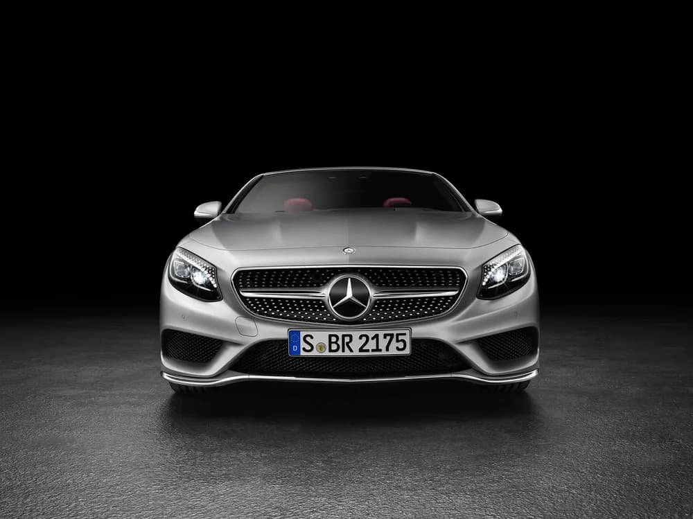 Mercedes-Benz S Class Cabriolet 2023 2023