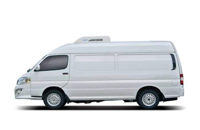 King Long Freezer Van 2023 2.2L Standard