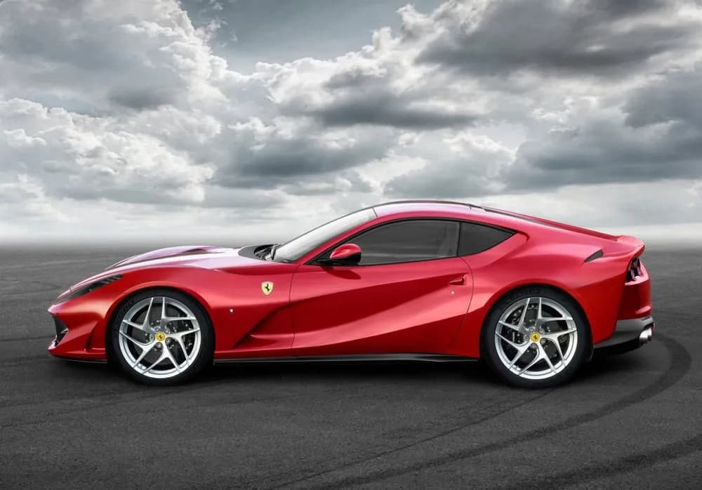812 Superfast