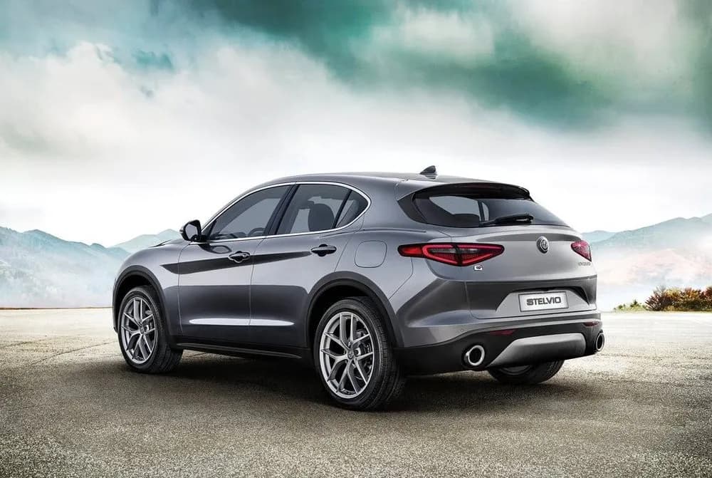 Stelvio