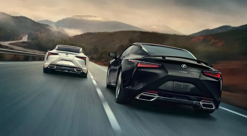 LC 500h