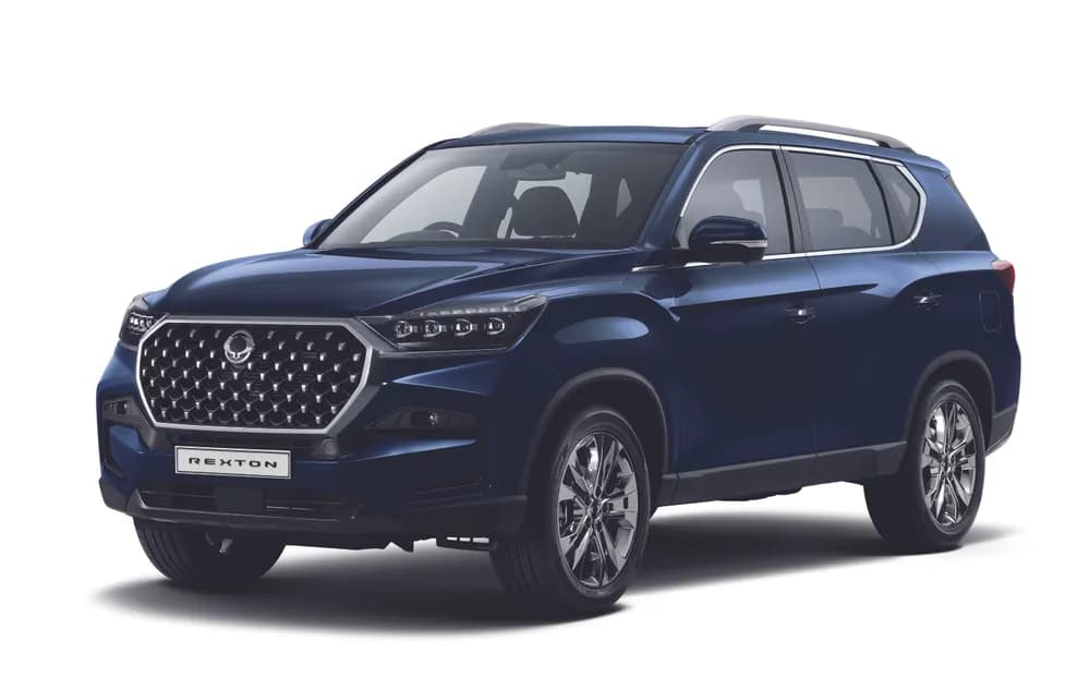 SsangYong Rexton 2023 2023