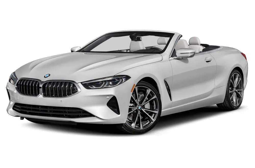 8 Series Convertible