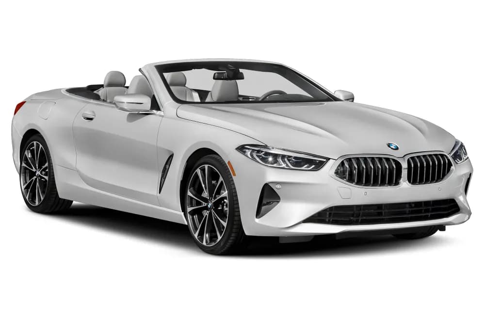 8 Series Convertible