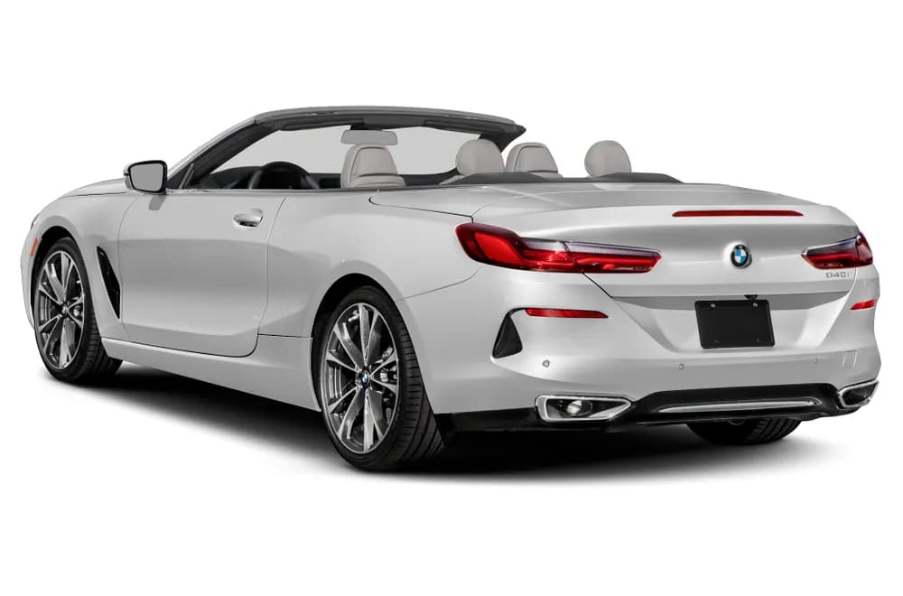 8 Series Convertible