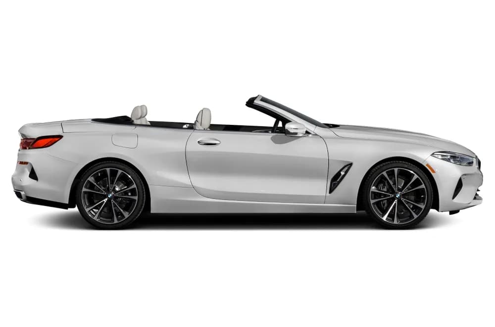 8 Series Convertible