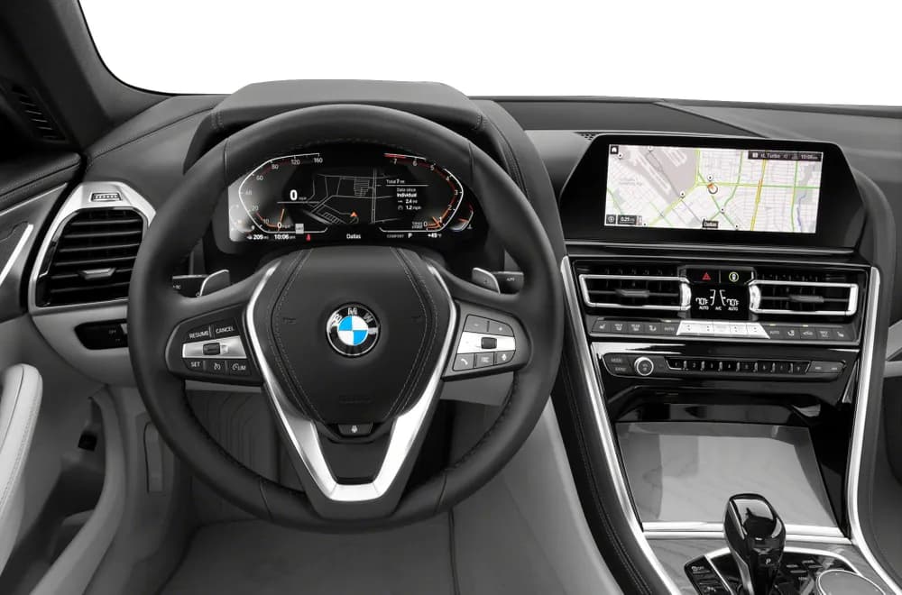 8 Series Convertible