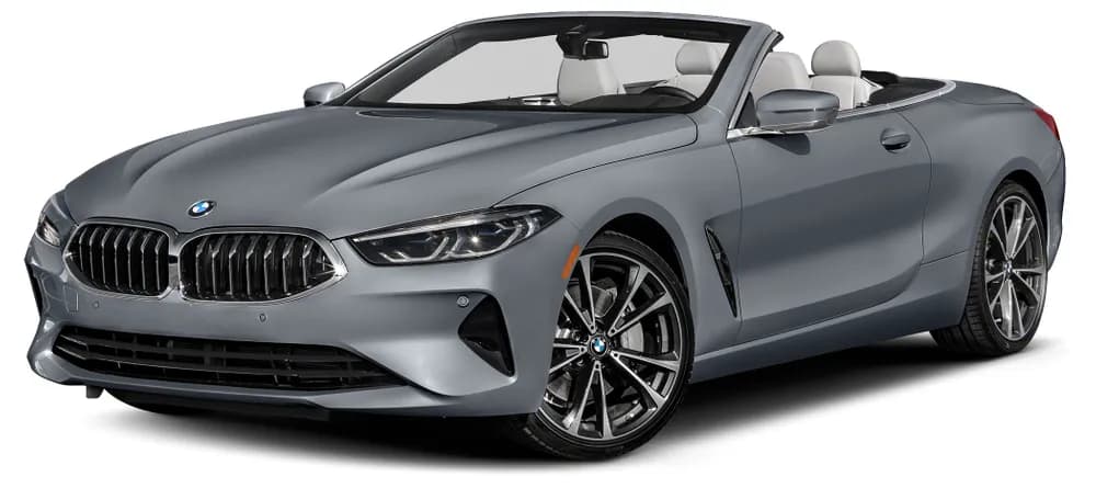 8 Series Convertible