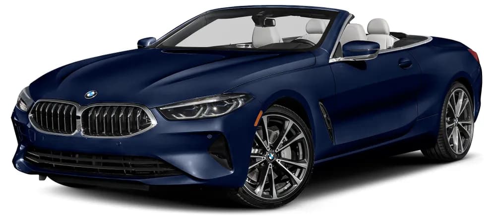 8 Series Convertible