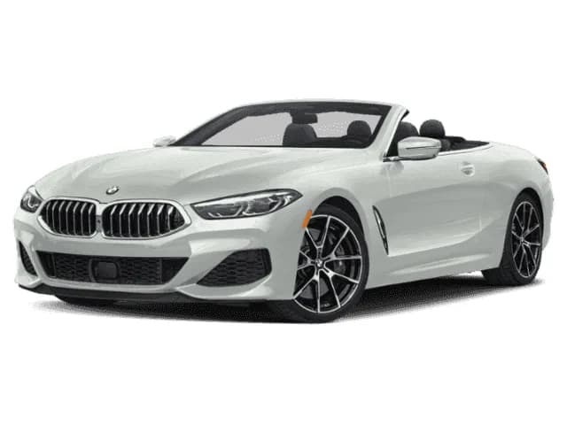 BMW 8 Series Convertible 2023 2023