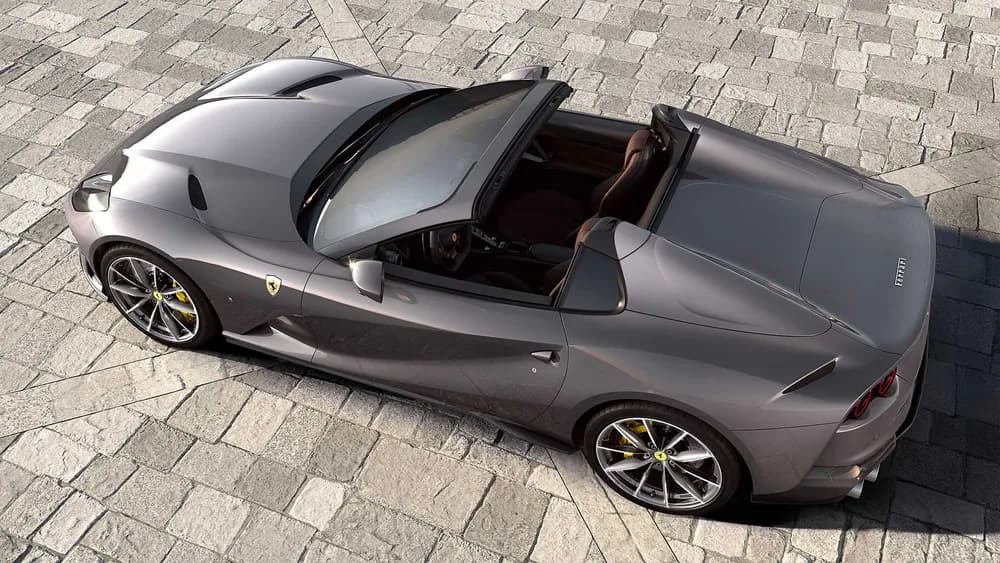 812 GTS