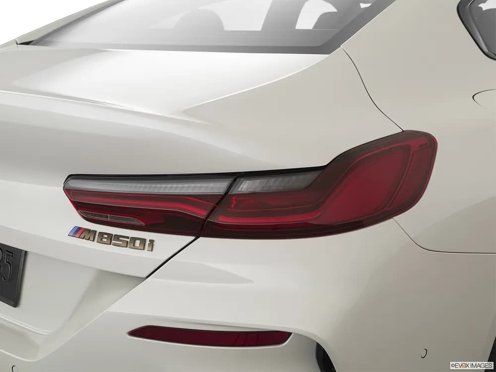 8 Series Gran Coupe