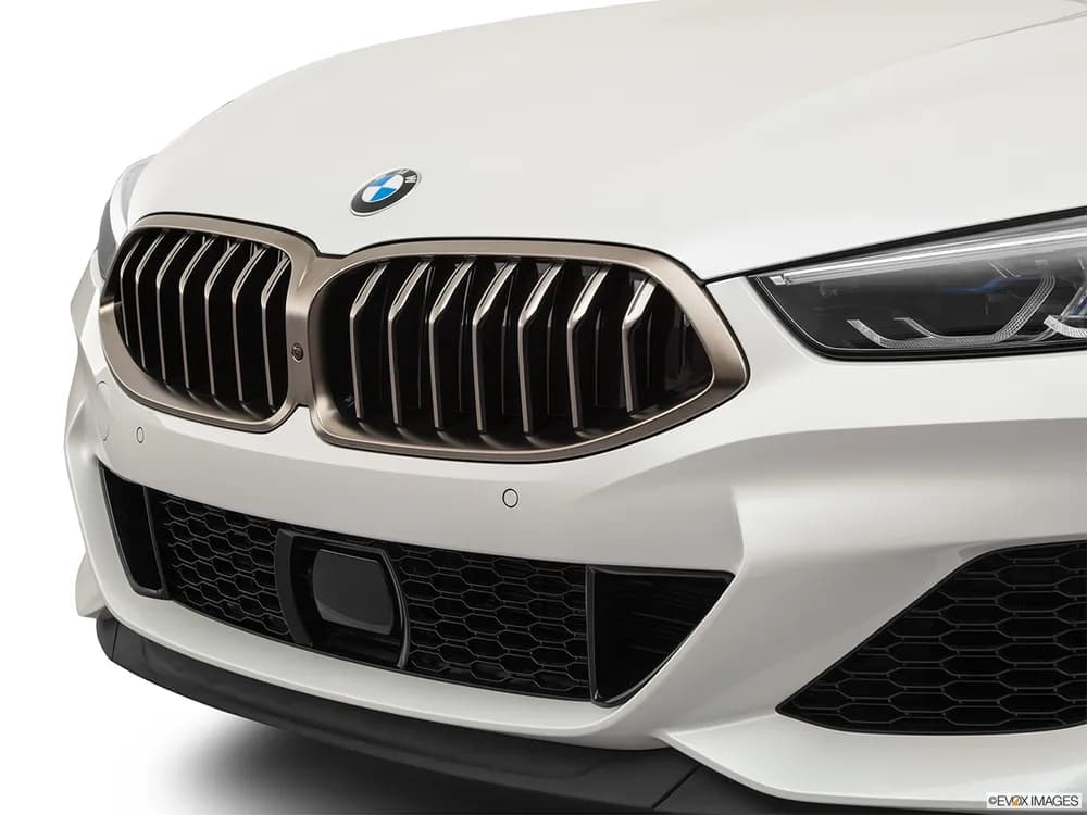 8 Series Gran Coupe