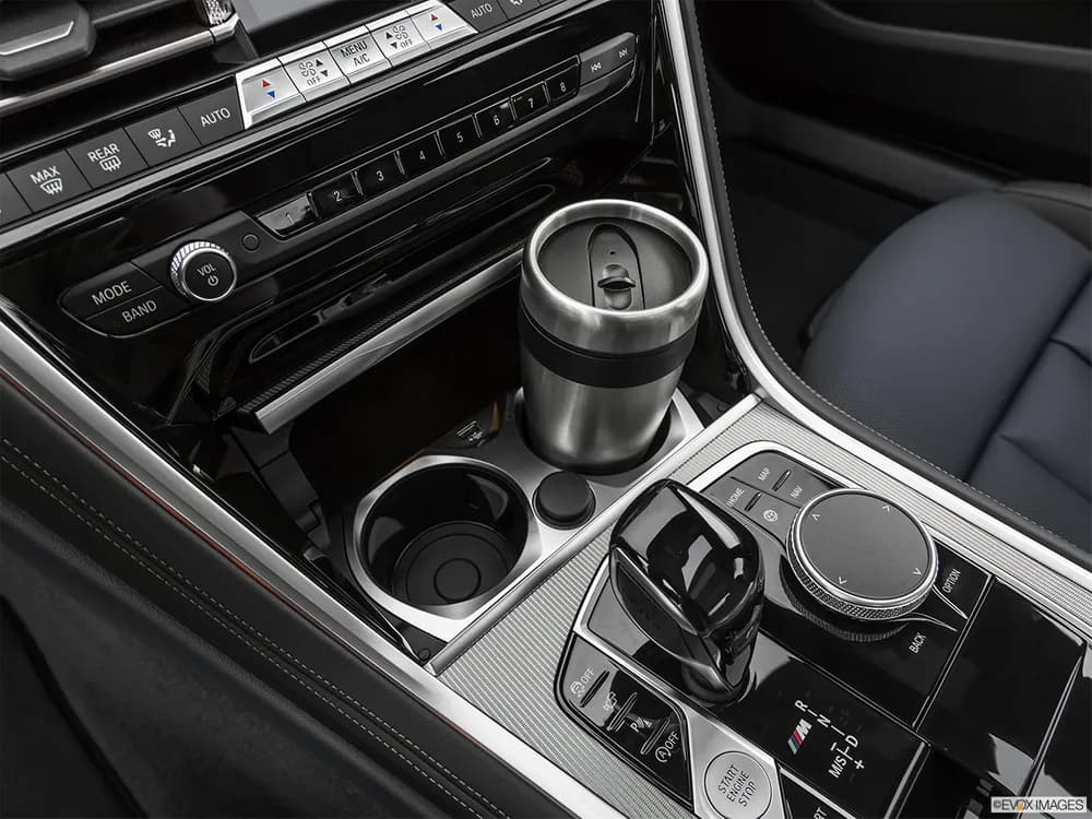 8 Series Gran Coupe
