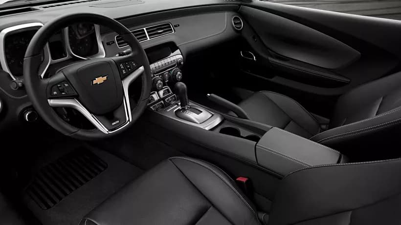 Camaro Coupe