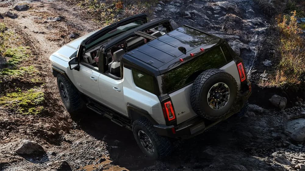 Hummer EV SUV