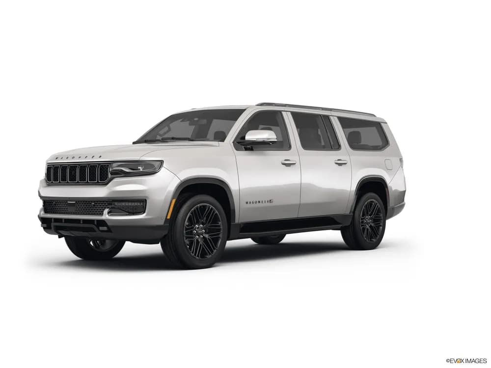 Jeep Grand Wagoneer 2023 2023