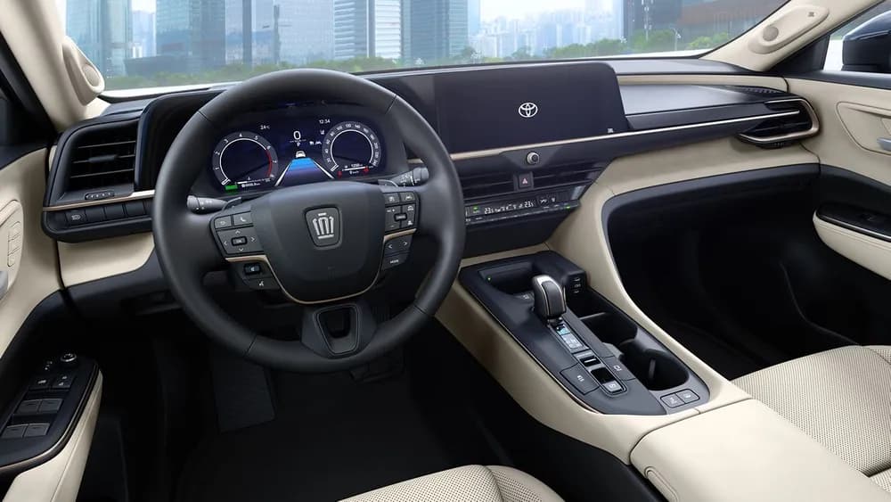 Toyota Crown 2023 2023