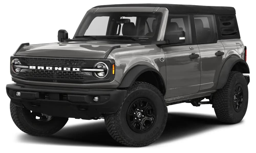 Bronco Raptor