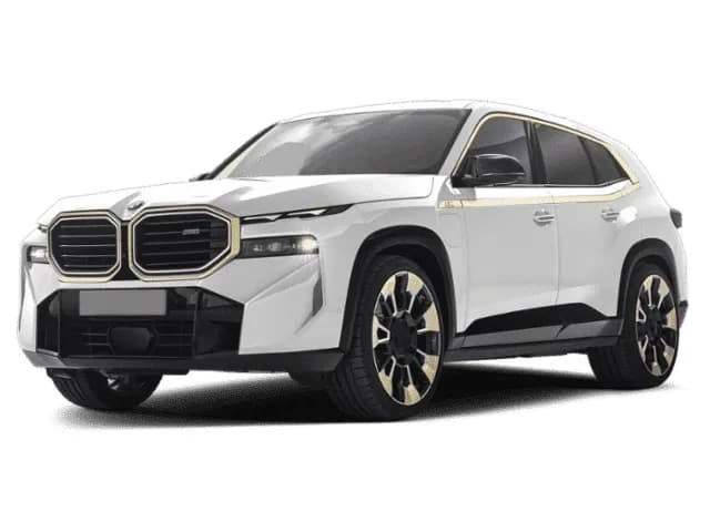 bmw xm 2023