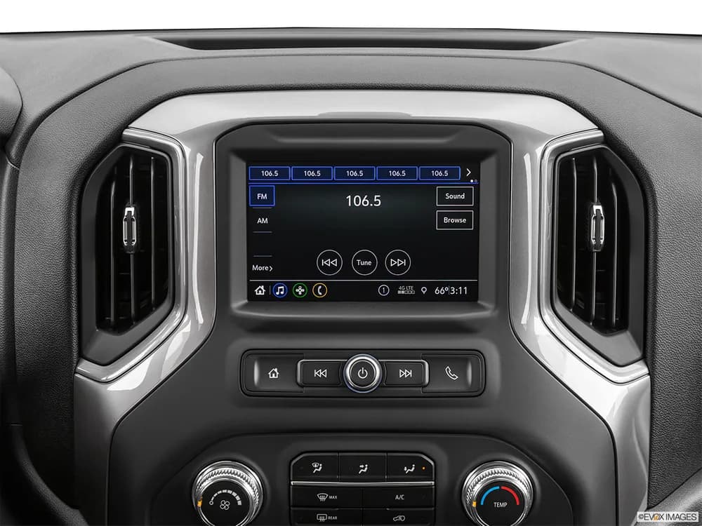 Sierra HD