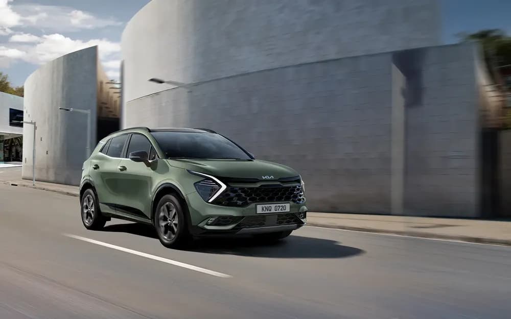Sportage