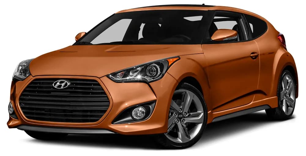 Hyundai Veloster 2014 2014