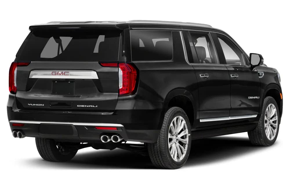 Yukon XL Denali