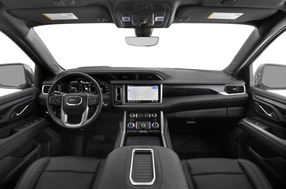 Yukon XL Denali