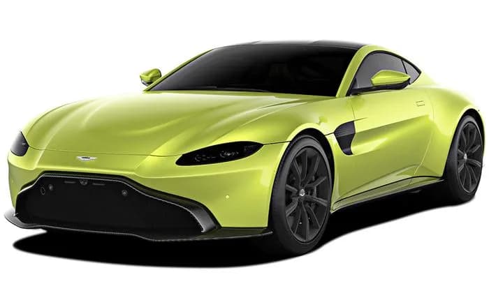 Aston Martin Vantage 2024 2024