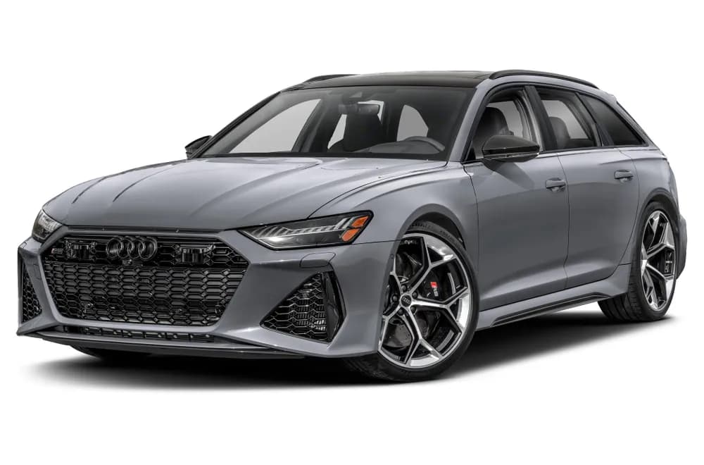 Audi RS6 Avant 2024 2024