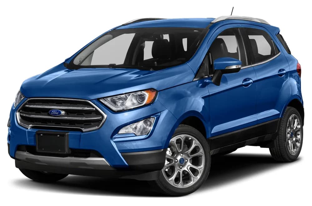 Ford EcoSport 2024 2024