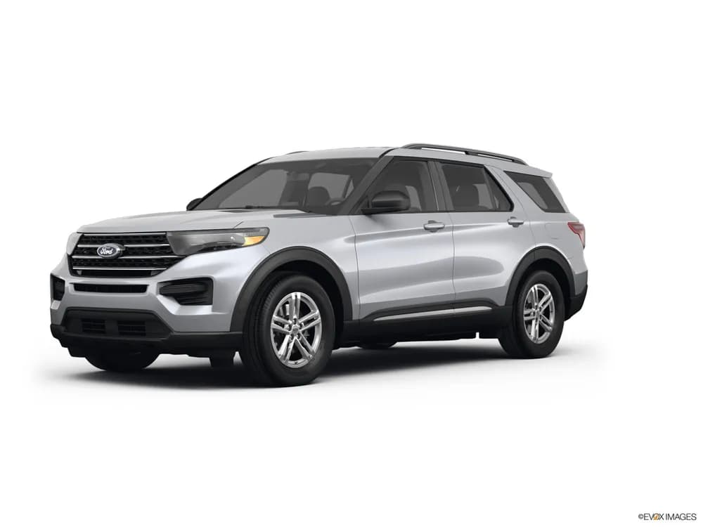 Ford Explorer 2024 3.5L V6 Base
