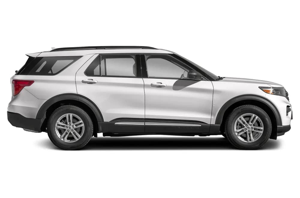 Ford Explorer 2024 3.5L V6 Base
