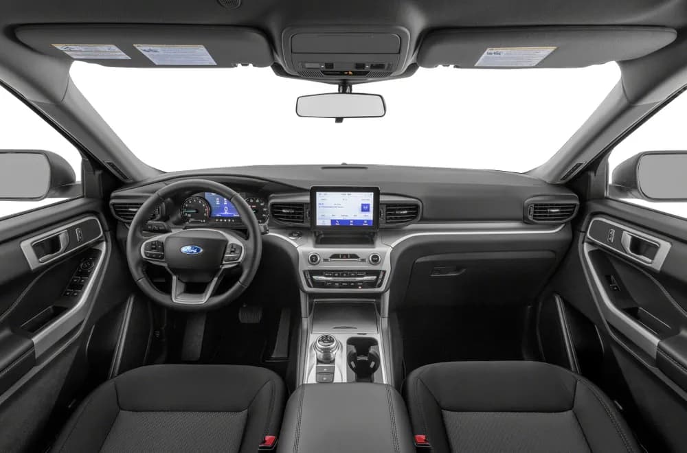 Ford Explorer 2024 3.5L V6 Base