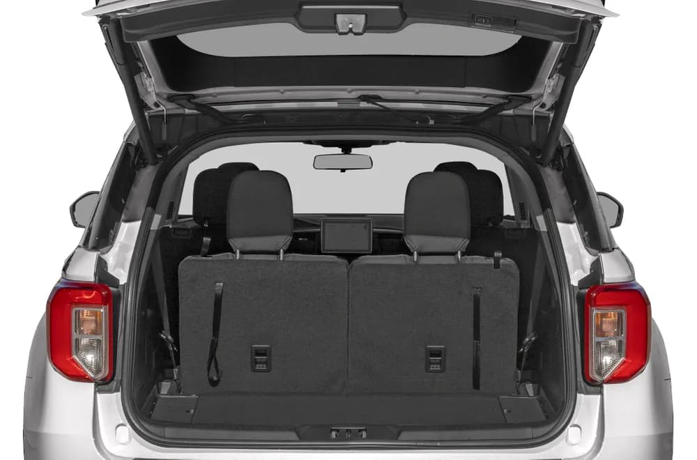 Ford Explorer 2024 3.5L V6 Base