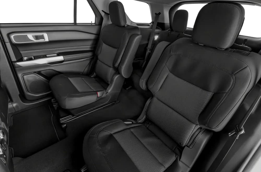 Ford Explorer 2024 3.5L V6 Base