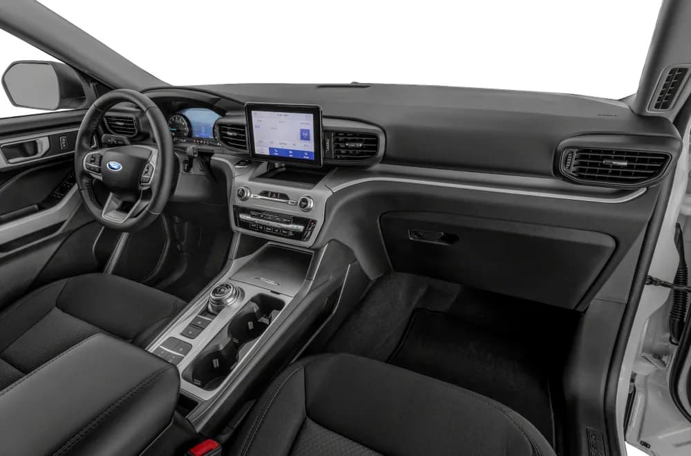 Ford Explorer 2024 3.5L V6 Base