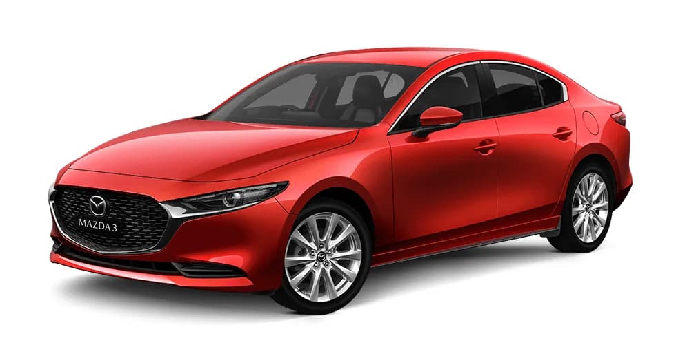 Mazda 3 Sedan 2024 2.0L Evolve