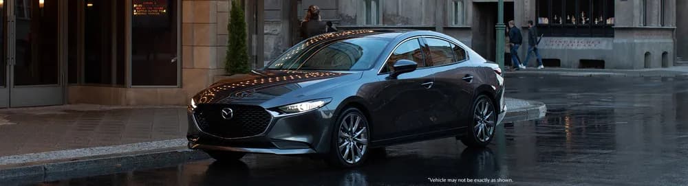 Mazda 3 Sedan 2024 2.0L Evolve