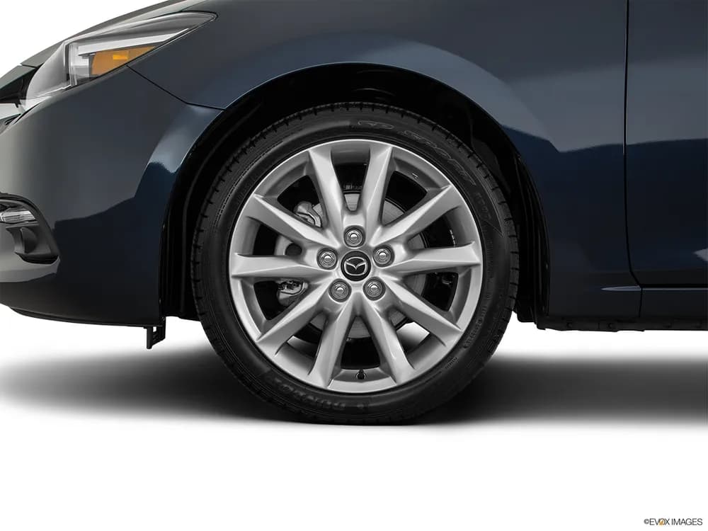 Mazda 3 Sedan 2024 2.0L Evolve
