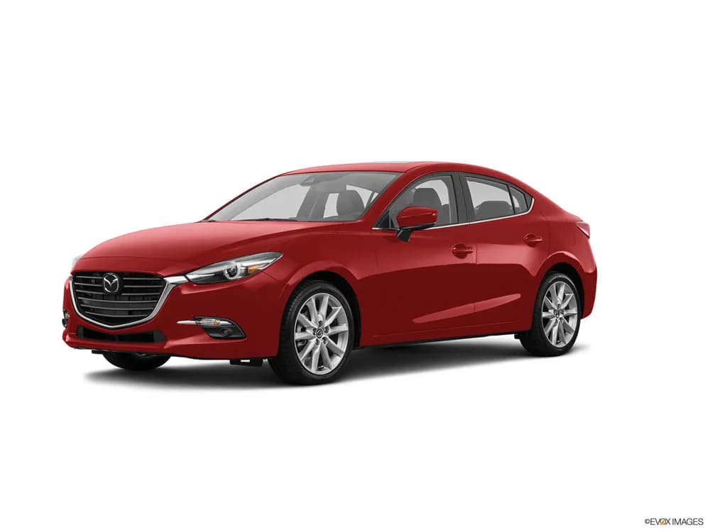Mazda 3 Sedan 2024 2.0L Evolve
