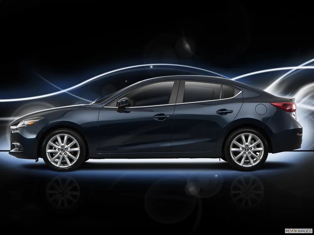Mazda 3 Sedan 2024 2.0L Evolve